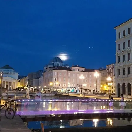 Apartment Freetime Triest