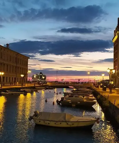 Apartment Freetime Trieste *