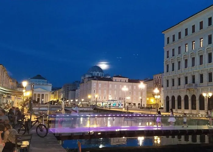 Apartment Freetime Trieste Trieste